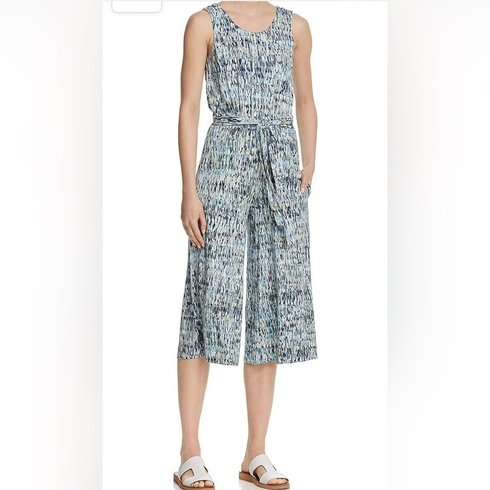 Nic+Zoe Women’s Field Impression Jumpsuit
